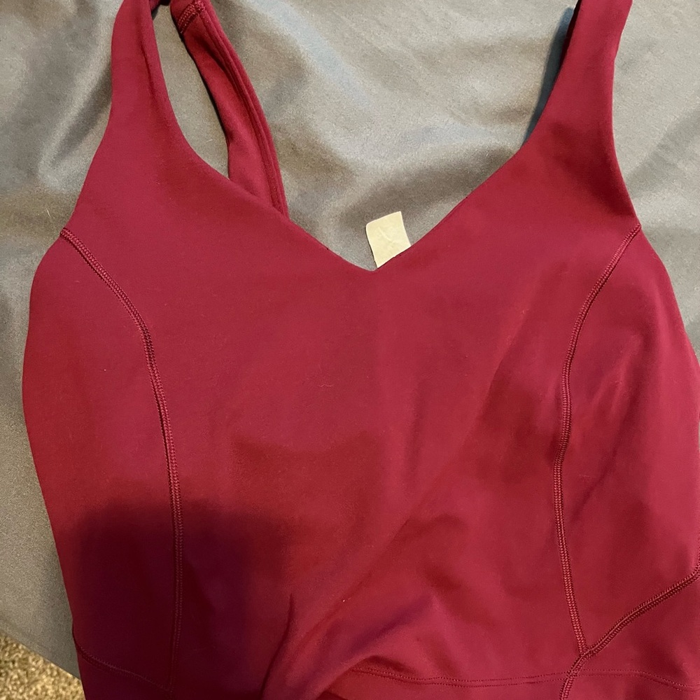 Lululemon workout bra/top